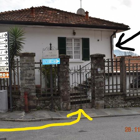 דירות קנרו ריביירה Casa Ubaldo מראה חיצוני תמונה