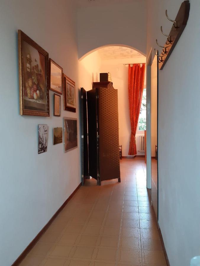 דירות קנרו ריביירה Casa Ubaldo מראה חיצוני תמונה