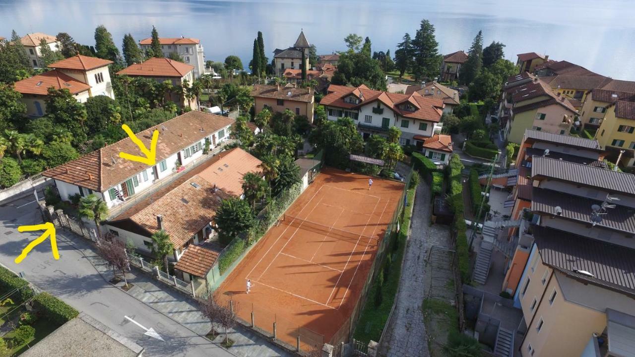 דירות קנרו ריביירה Casa Ubaldo מראה חיצוני תמונה